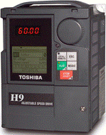 Преобразователи частоты Toshiba H9
